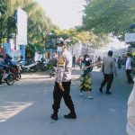 Berjibaku Atasi Kasus Covid-19, Tiga Pilar Lombok Barat Tindak 64 Pelanggar