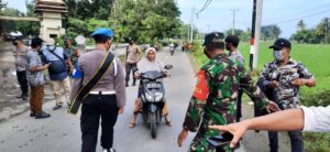 Tegas Namun Tetap Kedepankan Sisi Humanis, Upaya Tiga Pilar Labuapi dalam Pendisiplinan Prokes