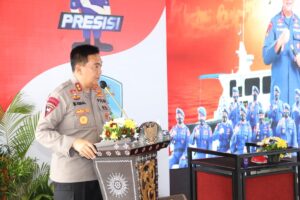 Kapolda NTB Resmikan Tempat Belajar dan Meluncurkan 4 Kapal di Acara Launching Website dan Media Terapung Polairud Polda NTB