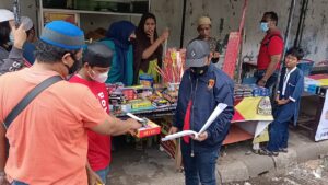 Polres Lobar Tertibkan Petasan dan Kembang Api, Temukan Tidak Sesuai dengan Surat Keterangan Menjual