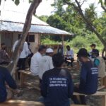Penyekatan Wisata Gili di Sekotong, Sat Polairud Lakukan Pemantauan Jalur Laut