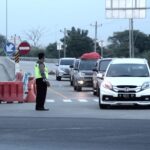 Volume Kendaraan Jakarta Ke Jawa Turun 53 Persen