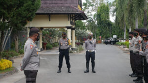 Pantau Wilayah Pada May Day, Lombok Barat Dipastikan Tidak Ada Demo