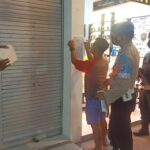 Cegah Tradisi Perang Mercon, Polsek kediri Tingkatkan Patroli dan Himbauan