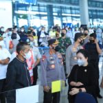 Pengawasan Warga dari Luar Negeri di Bandara Soetta Diperketat