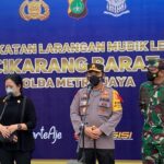 Selamatkan Rakyat dari Covid-19, Kapolri Minta Jajaran Terus Edukasi Soal Larangan Mudik