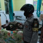 Lepas Kendali, Vario seruduk Taft di Desa Buwun Mas Sekotong, Satu Korban Meninggal