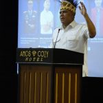 Tak Semua Wilayah Papua Diganggu KKB, Polri Mengajak Mahasiswa dan Pemuda Agar Menjadi Pioner Of Problem Solving,