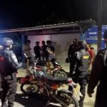 Patroli Malam Minggu, Tim Puma 8 Polres Lobar Mobiling Sepanjang Malam