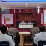 Tim Puslitbang Polri lakukan Penelitian di Polres Lombok Barat