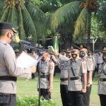 Sejumlah Pejabat di Lingkungan Polres Lobar Mengalami Pergeseran