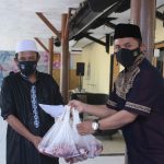 Peringati Hari Raya Idul Adha 1442 H, Polres Lobar Sembelih 15 Ekor Sapi dan Enam Ekor Kambing