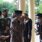 Hari Bhayangkara ke-75, Bupati Lobar Apresiasi Peran Polri dalam Penaganan Covid-19 di Wilayahnya