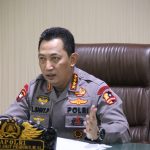 Kapolri Beri Pengarahan Ke-700 Capaja Wujudkan Indonesia Emas 2045