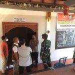 Gedung Seni dan Budaya Lobar di Narmada Menjadi Salah Satu Isoman di Lobar