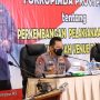 Kapolri Pimpin Rapat Kesiapan Pengamanan PON XX Papua
