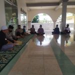 Polres Lobar Salurkan Bantuan Renovasi Masjid Nurul Hidayah Desa Mesanggok Gerung