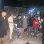 Tim Puma 8 Polres Lobar Ciduk Kelompok Pemuda Pesta Miras di Dua Lokasi