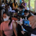 Lombok Barat Bertekad Capai Target Vaksinasi 70%