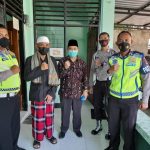 Kali ini Operasi Patuh Rinjani Polres Lobar Sasar Sekolah