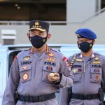 Kapolri: Kelancaran PON XX Papua Berada di Pundak Personel Pengamanan