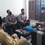 Kasat Binmas Polres Lobar: Soliditas Empat Pilar Desa Berperan Penting dalam Membangun Desa