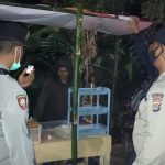 Sasar Aksi Pencurian, Balap Liar dan Prokes, Polsek gerung lakukan Pemantauan Wilayah