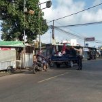 Penjagaan di Pelabuhan Lembar, Polisi Lakukan Pengawasan Prokes