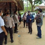 Vaksinasi di Lembar Lebihi Target, dari target 950 orang, Capaian hingga 1.421 Orang