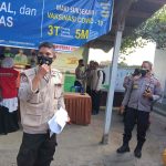 Animo Masyarakat Kuripan Lakukan Vaksinasi Luar Biasa