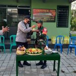 Semakin Solid, Momen HUT TNI ke 76 Modal Semangat Forkopimcam Labuapi Lakukan Percepatan Vaksinasi