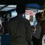 Patroli Dialogis Polsek Kediri, Tekan Kriminalitas dan Cegah Penyebaran Covid-19