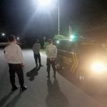 Polsek Kediri Lakukan Patroli dan Hunting, Cegah Aksi Kejahatan dan Gangguan kamtibmas Lainnya
