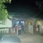 Kabel Instalsi PLN terbakar, Beruntung Tidak Sampai Menyambar Rumah