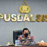 Kapolri Instruksikan Tindakan Tegas Kepada Anggota yang Melanggar
