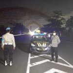 Sasar Lokasi Berpotensi Timbulkan Gangguan Kamtibmas, Polsek Labuapi Lakukan Patroli Dialogis