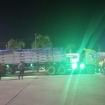 Terus Berdatangan, Setiap hari Ada saja Logistik Sirkuit Pertamina Mandalika yang Tiba di Pelabuhan Lembar
