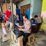 Didominasi Pemuda, Batalyon P-Care Lombok Barat Bangga Menjadi Bagian Percepatan Vaksinasi