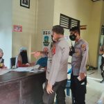 Semangat Vaksinasi di Kuripan, Lakukan Vaksin Hingga Malam Hari