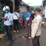 Berlangsung Hingga Malam Hari, Vaksinasi di Kecamatan Labuapi tetap Digenjot