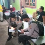 Tim Vaksinastor Labuapi Door to Door di Dusun-dusun Berikan Layanan Vaksin