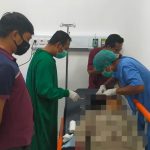 Tertimpa Pohon di Gerung, Korban Seorang PNS di Lombok Barat Meninggal Dunia