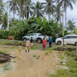 Banjir Rendam Dua Desa di Sekotong Lombok Barat, Kiriman Air dari Bukit