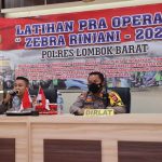 Ops Zebra Rinjani 2021 Prioritaskan Kegiatan Simpatik, Tidak Berarti Pengendara Bisa Seenaknya