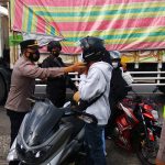 Ops Zebra Polres Lobar, diwarnai dengan Teguran Simpatik dan Edukasi