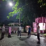 Perumahan dan Gerai ATM menjadi Sasaran Patroli Personel Polsek Senggigi