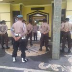 Polsek Gerung Terima Siswa Latja Polri, Kenali Tugas Kepolisian di Lapangan