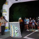 Pengamanan Event The Mandalika Ultra Traill 100 di Sekotong Aman, Peserta Sampai di Perbatasan Loteng
