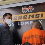 Dalam Waktu Sehari, Jambret Anak di Dasan Tapen Gerung Tertangkap