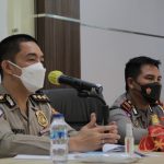 Polres Lobar Terpilih dalam Penilaian Road Safety Partnership Action